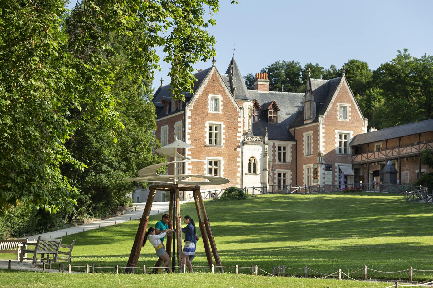 Clos Lucé